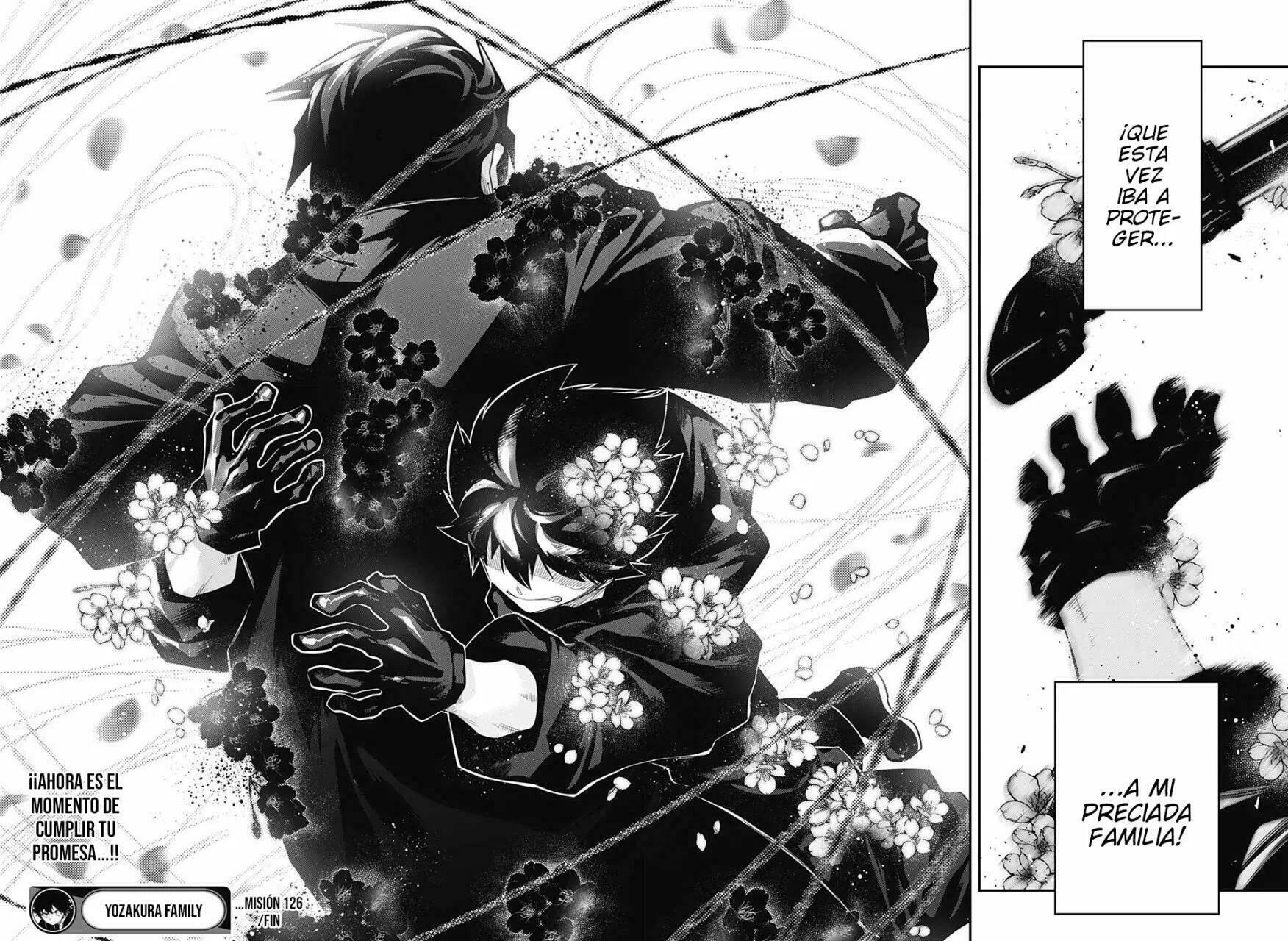 Read Mission Yozakura Family ES Manga Online