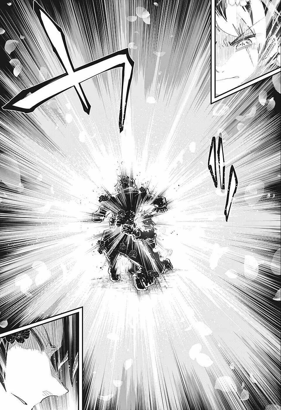 Read Mission Yozakura Family ES Manga Online