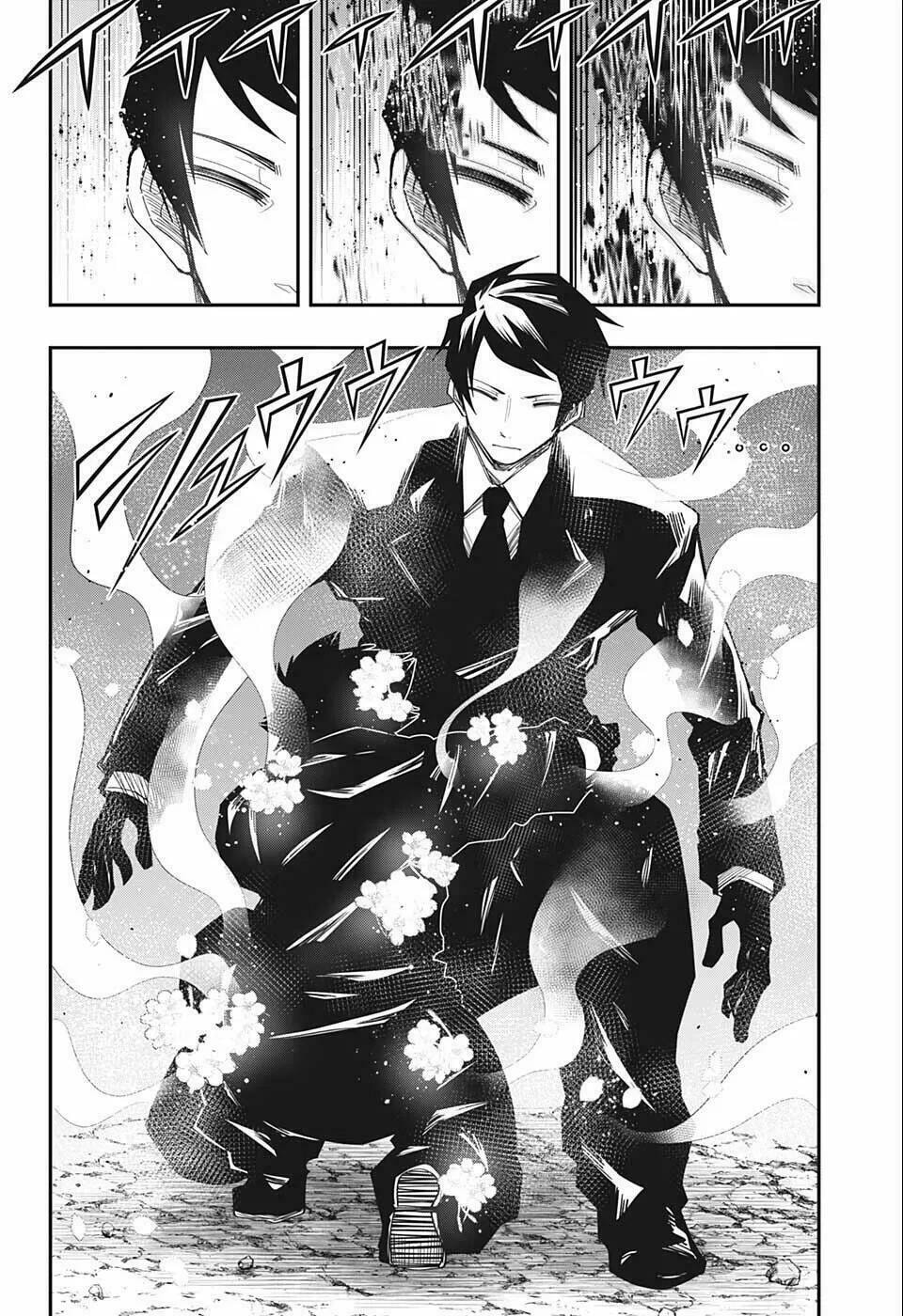 Read Mission Yozakura Family ES Manga Online