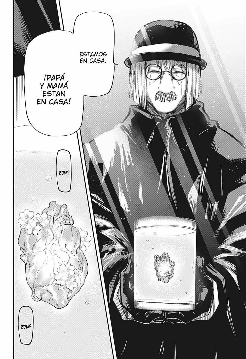 Read Mission Yozakura Family ES Manga Online