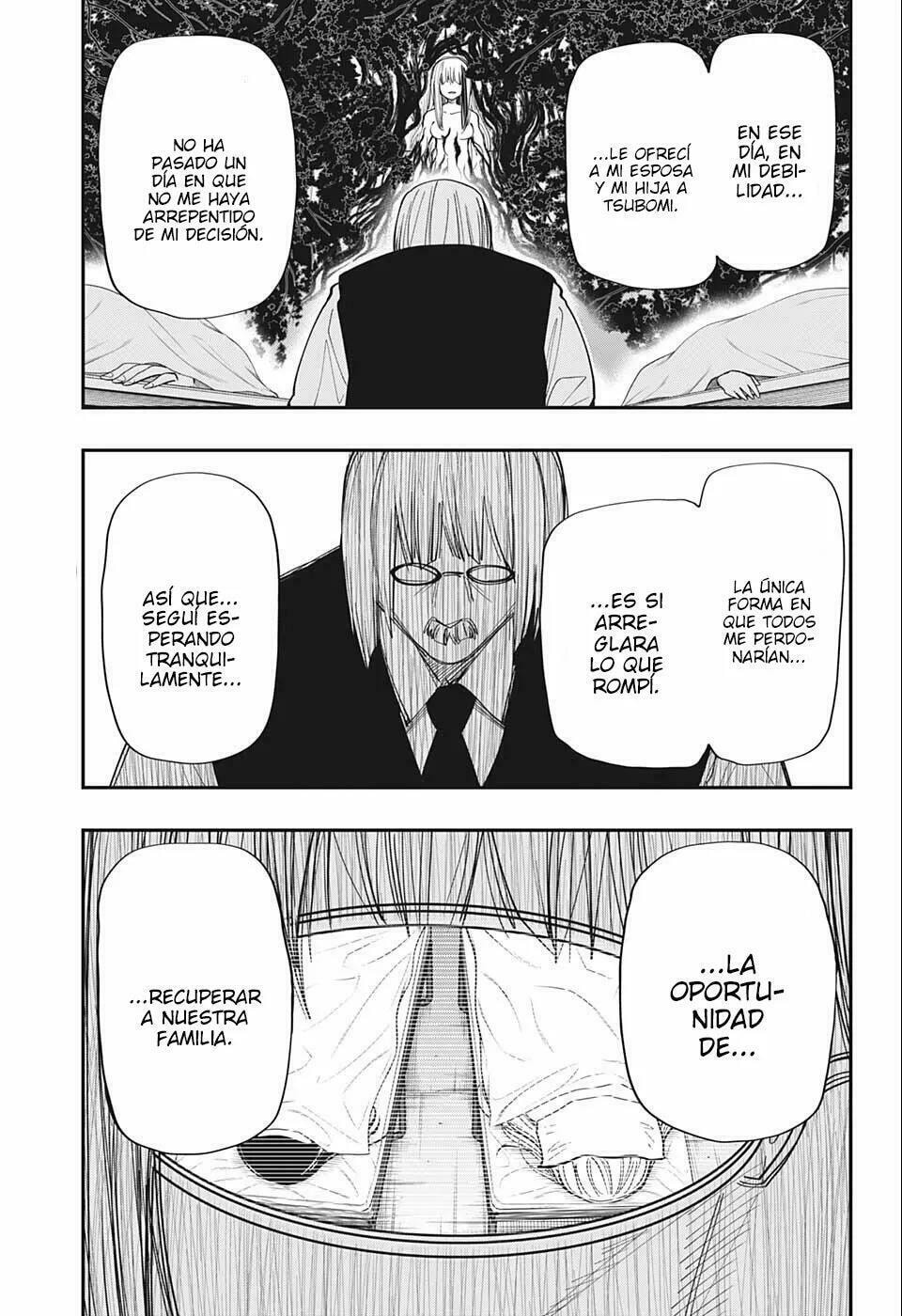 Read Mission Yozakura Family ES Manga Online