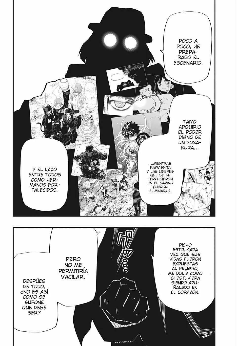 Read Mission Yozakura Family ES Manga Online