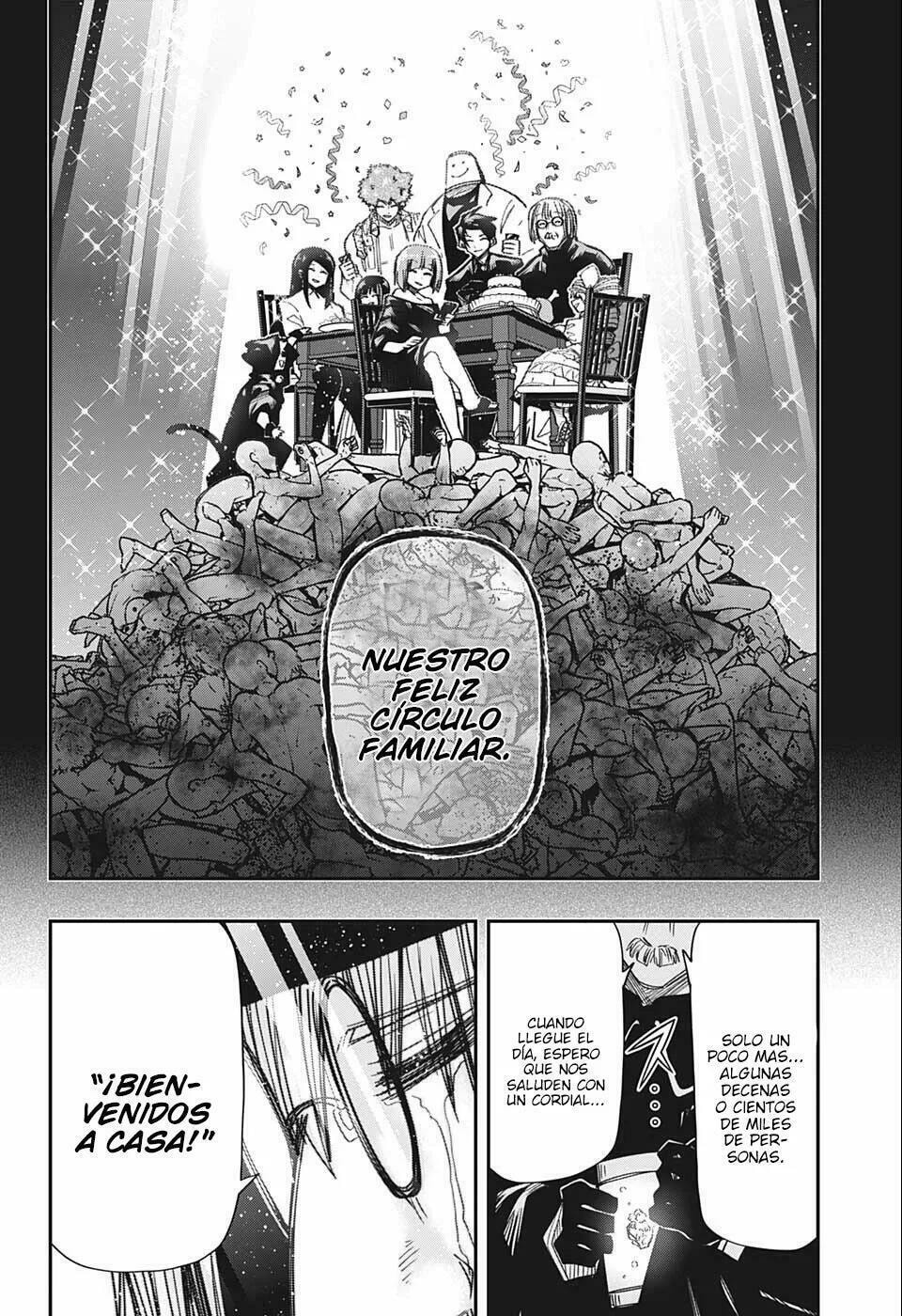 Read Mission Yozakura Family ES Manga Online