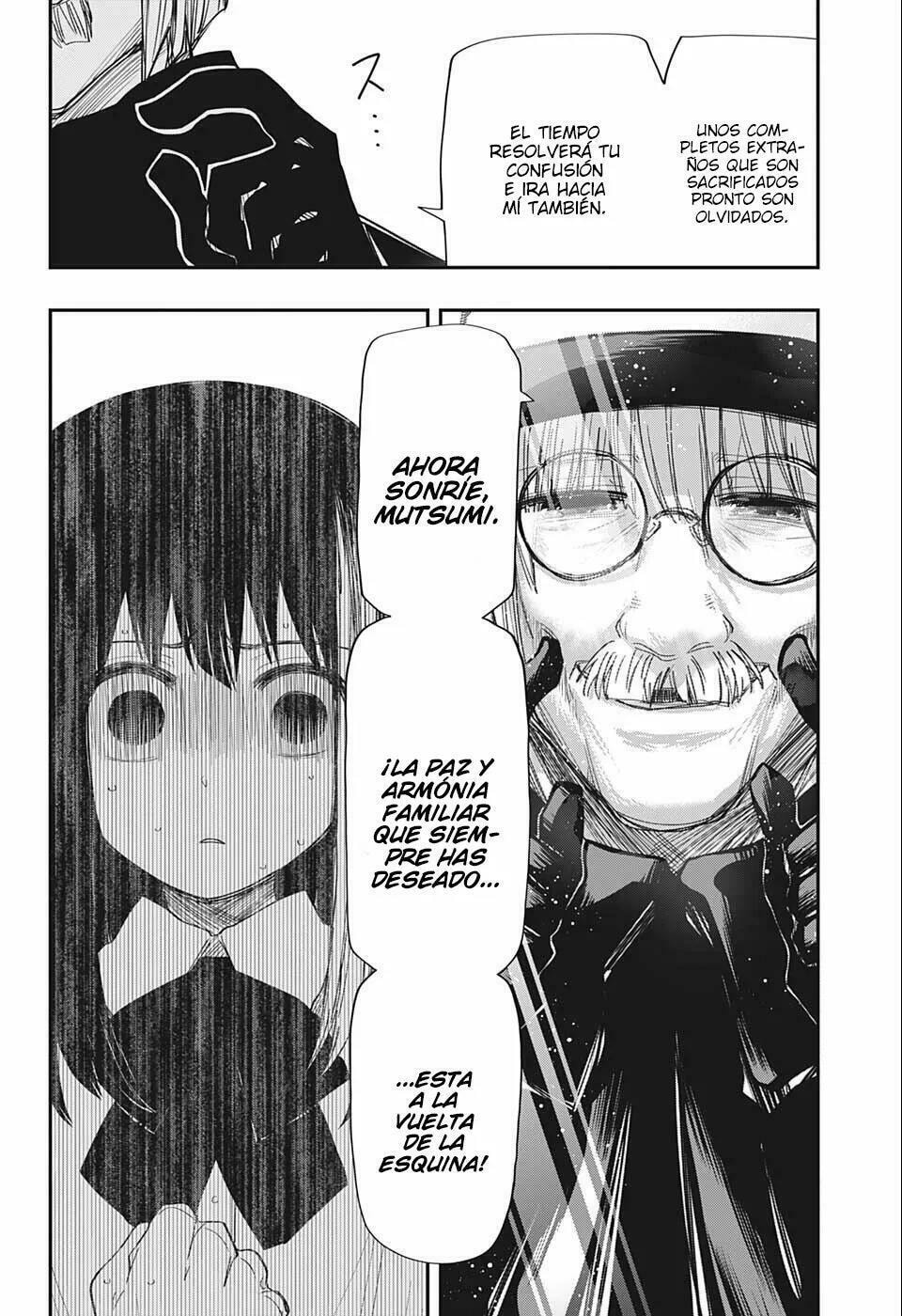 Read Mission Yozakura Family ES Manga Online