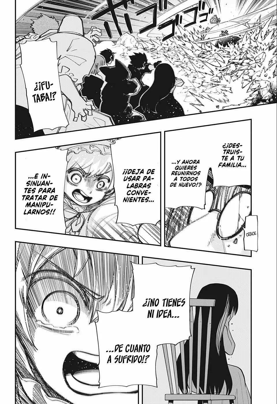 Read Mission Yozakura Family ES Manga Online