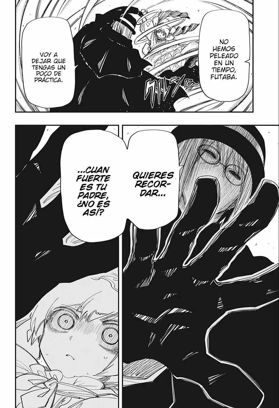 Read Mission Yozakura Family ES Manga Online