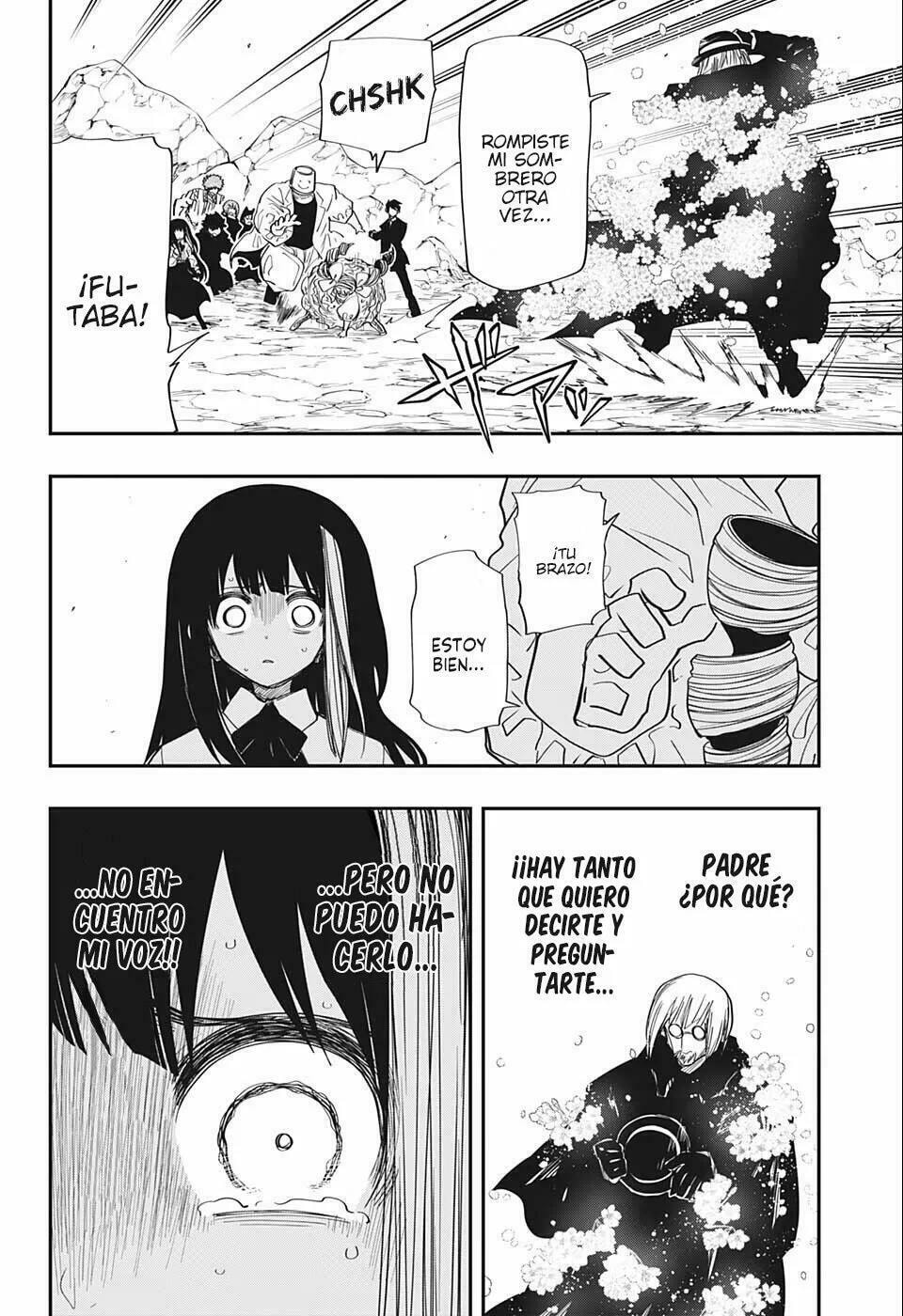 Read Mission Yozakura Family ES Manga Online