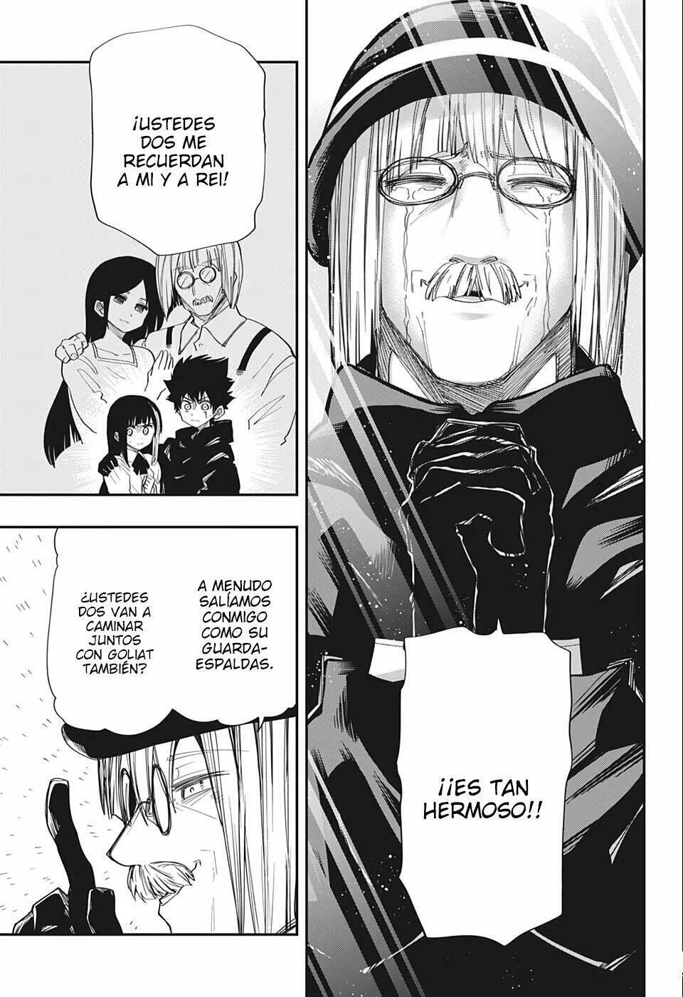 Read Mission Yozakura Family ES Manga Online