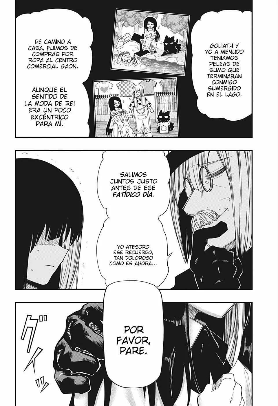 Read Mission Yozakura Family ES Manga Online