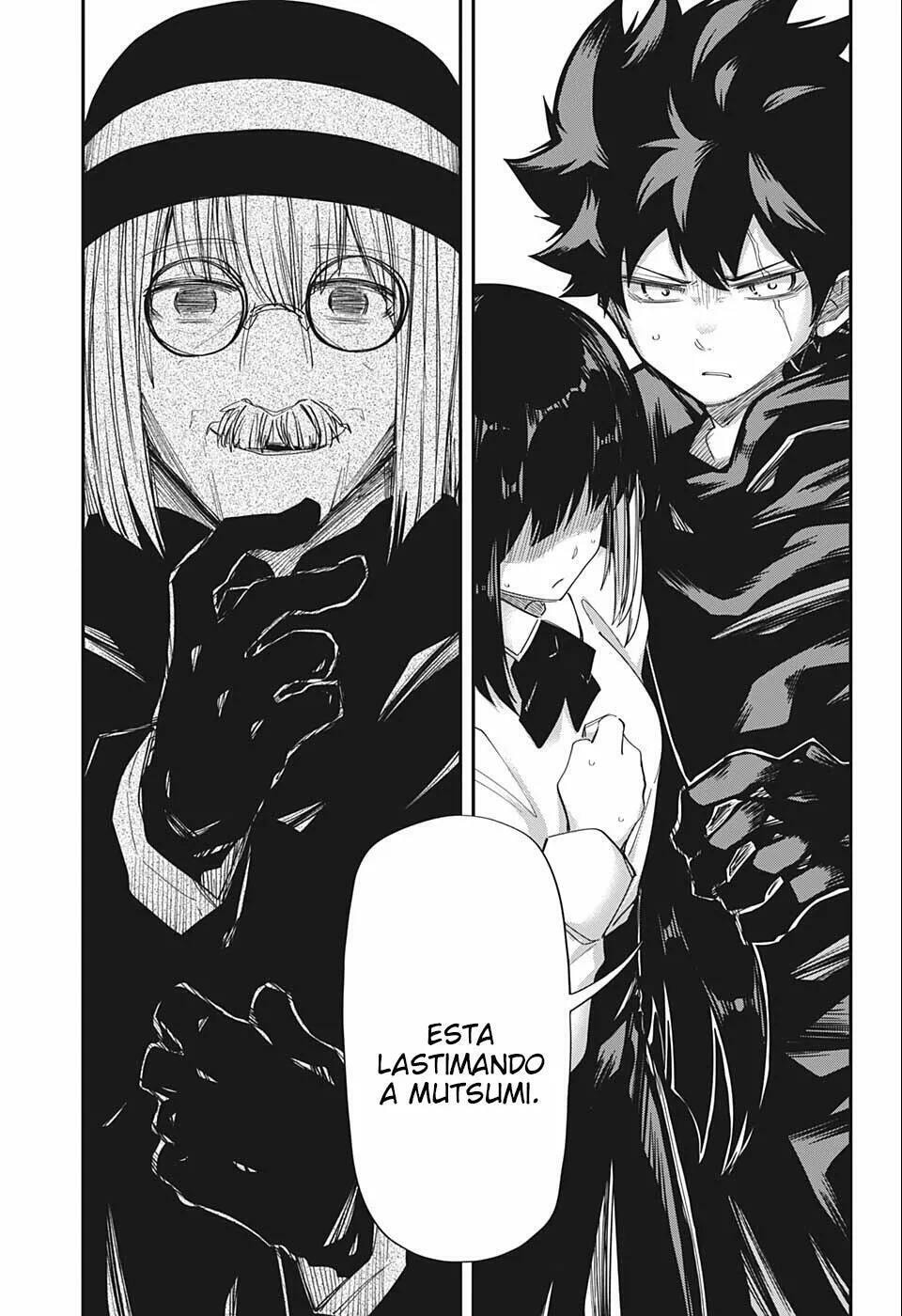 Read Mission Yozakura Family ES Manga Online