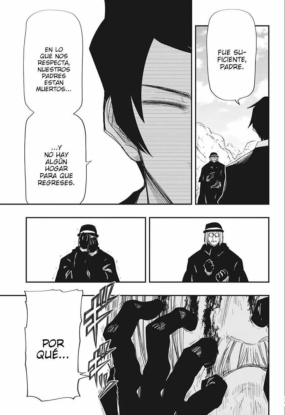 Read Mission Yozakura Family ES Manga Online