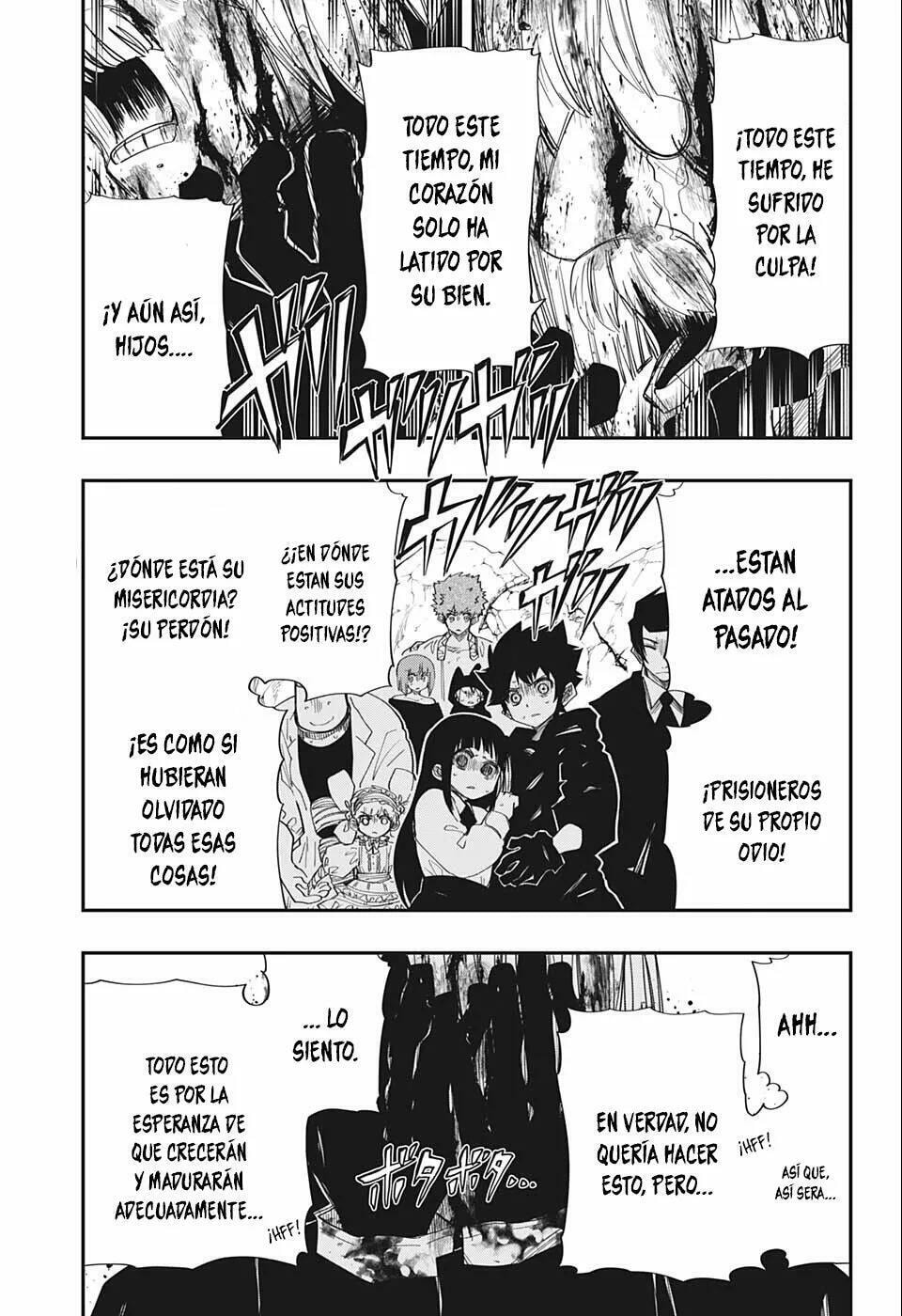 Read Mission Yozakura Family ES Manga Online