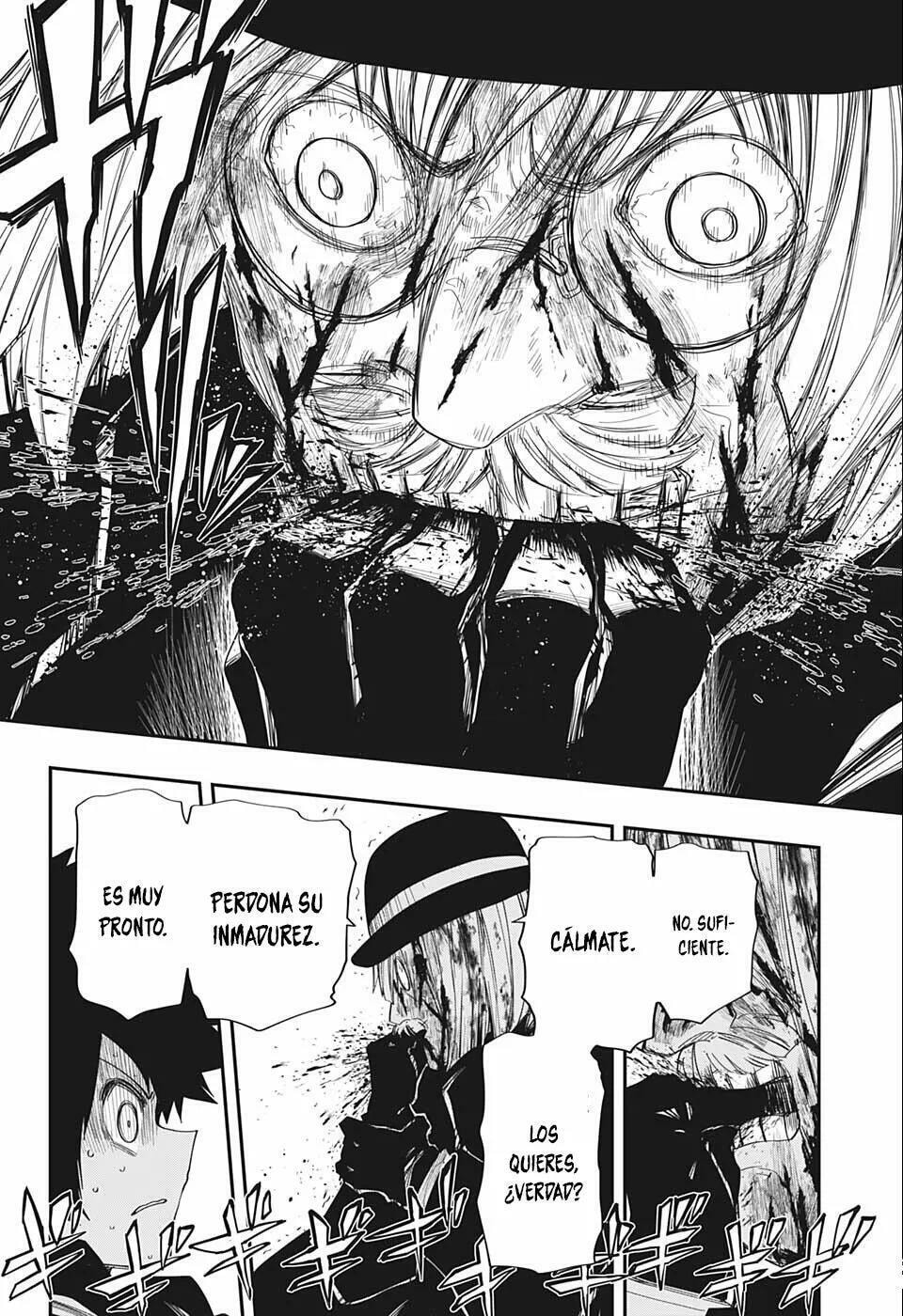 Read Mission Yozakura Family ES Manga Online