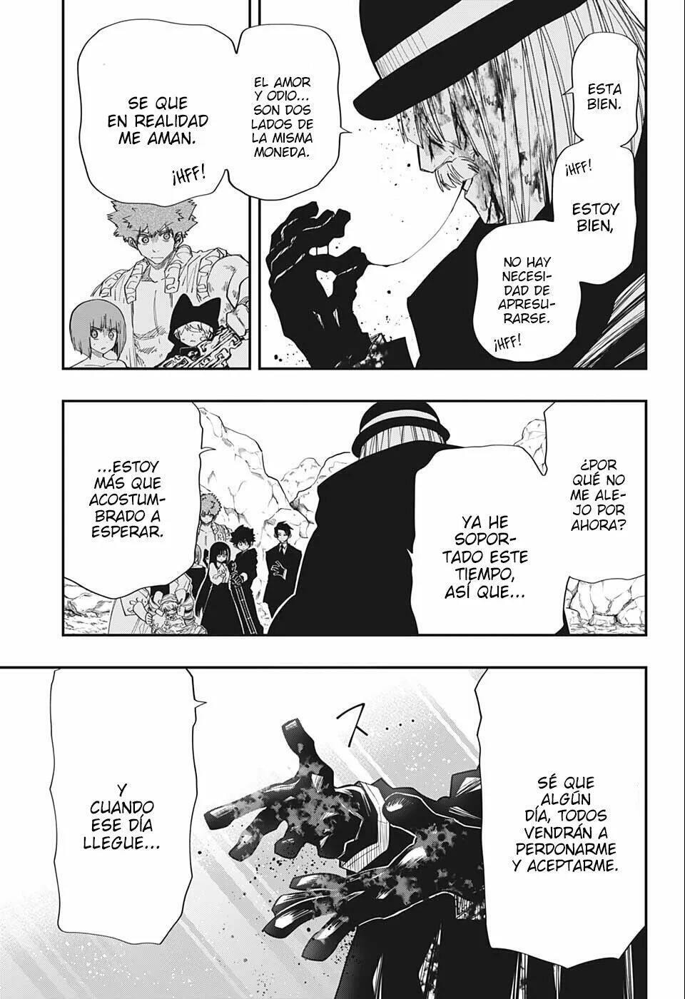 Read Mission Yozakura Family ES Manga Online