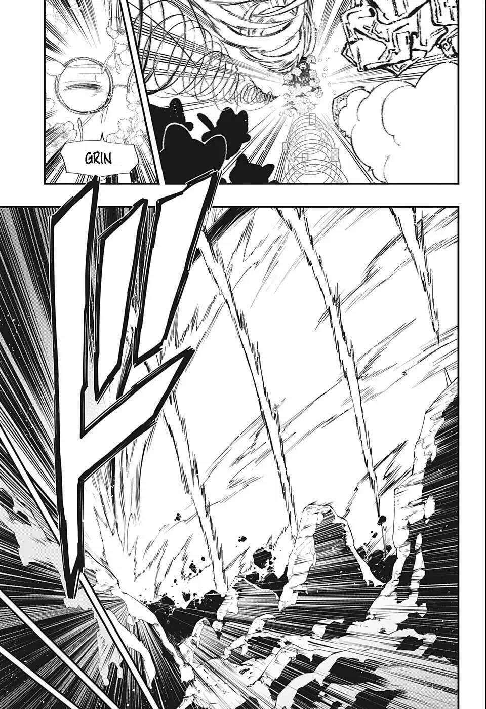 Read Mission Yozakura Family ES Manga Online