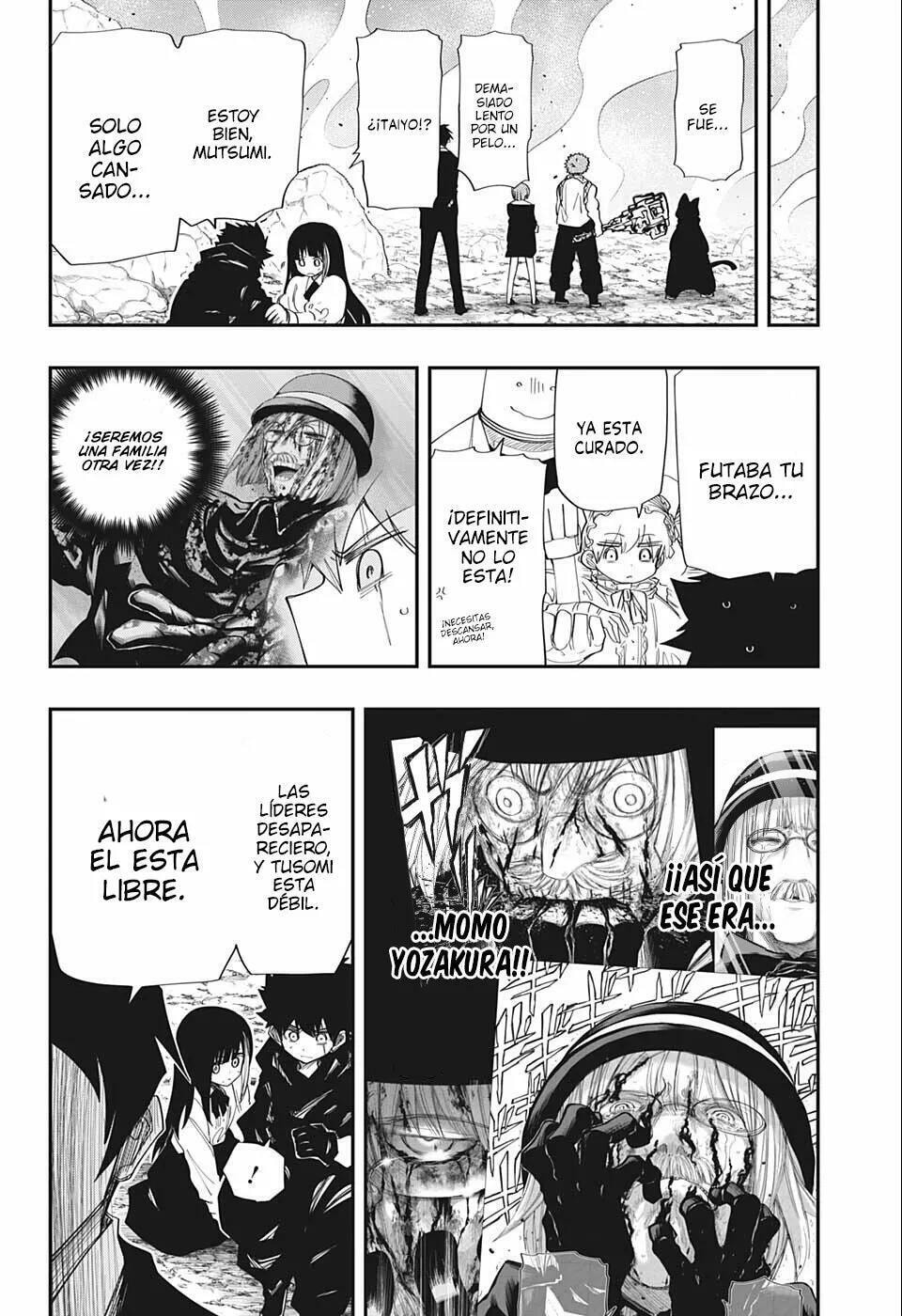 Read Mission Yozakura Family ES Manga Online