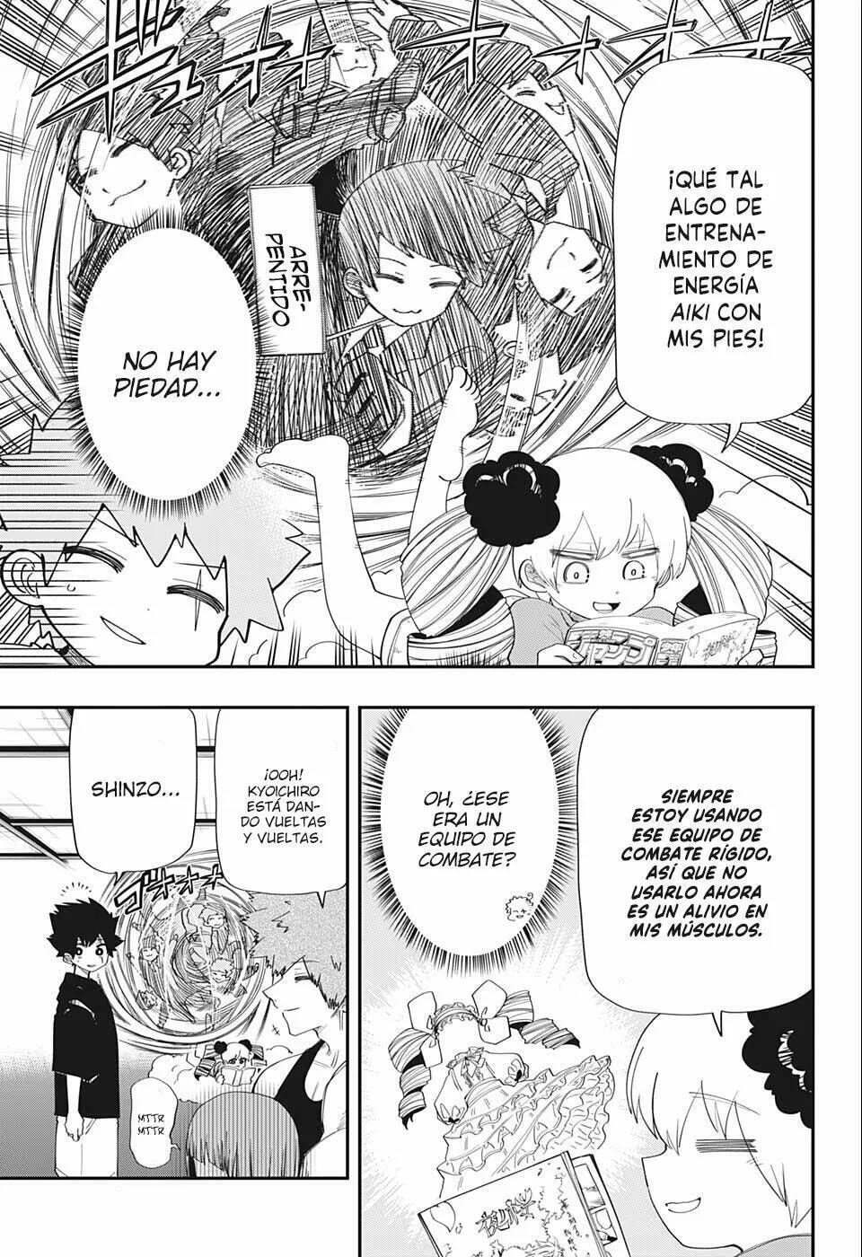 Read Mission Yozakura Family ES Manga Online