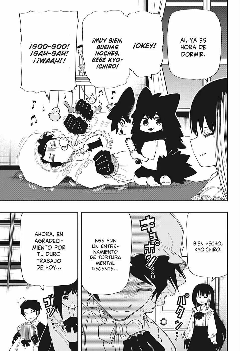 Read Mission Yozakura Family ES Manga Online