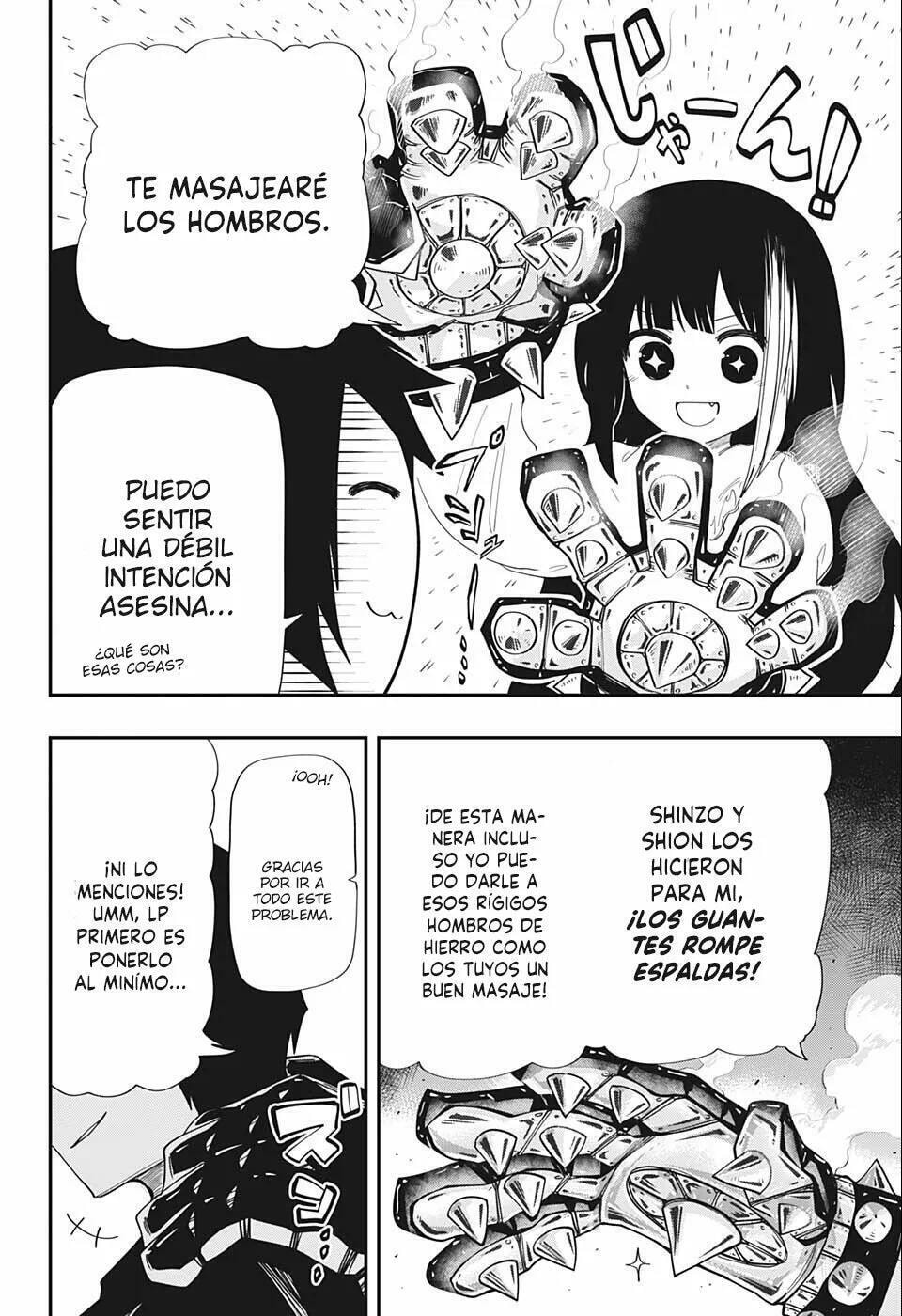 Read Mission Yozakura Family ES Manga Online