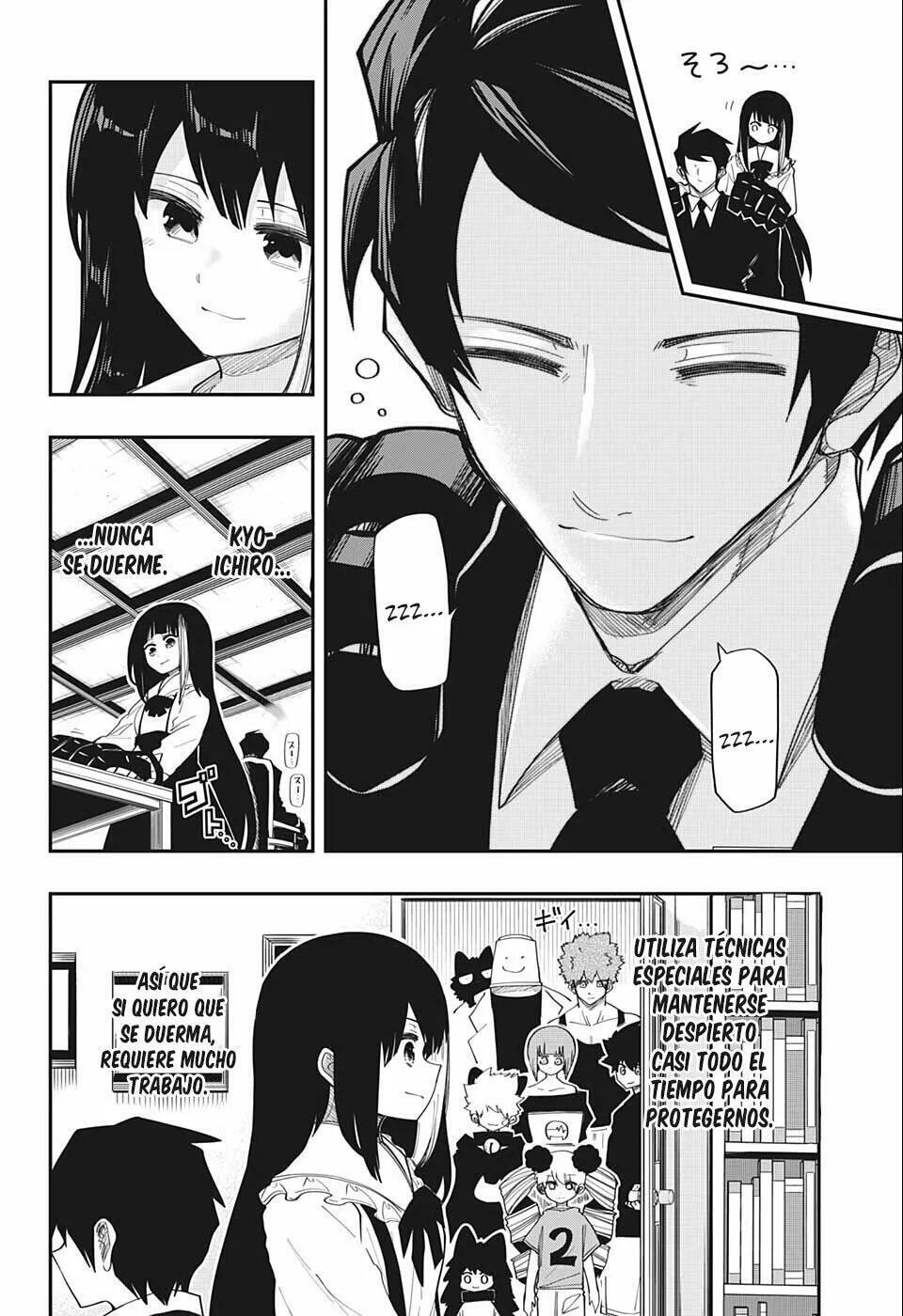 Read Mission Yozakura Family ES Manga Online