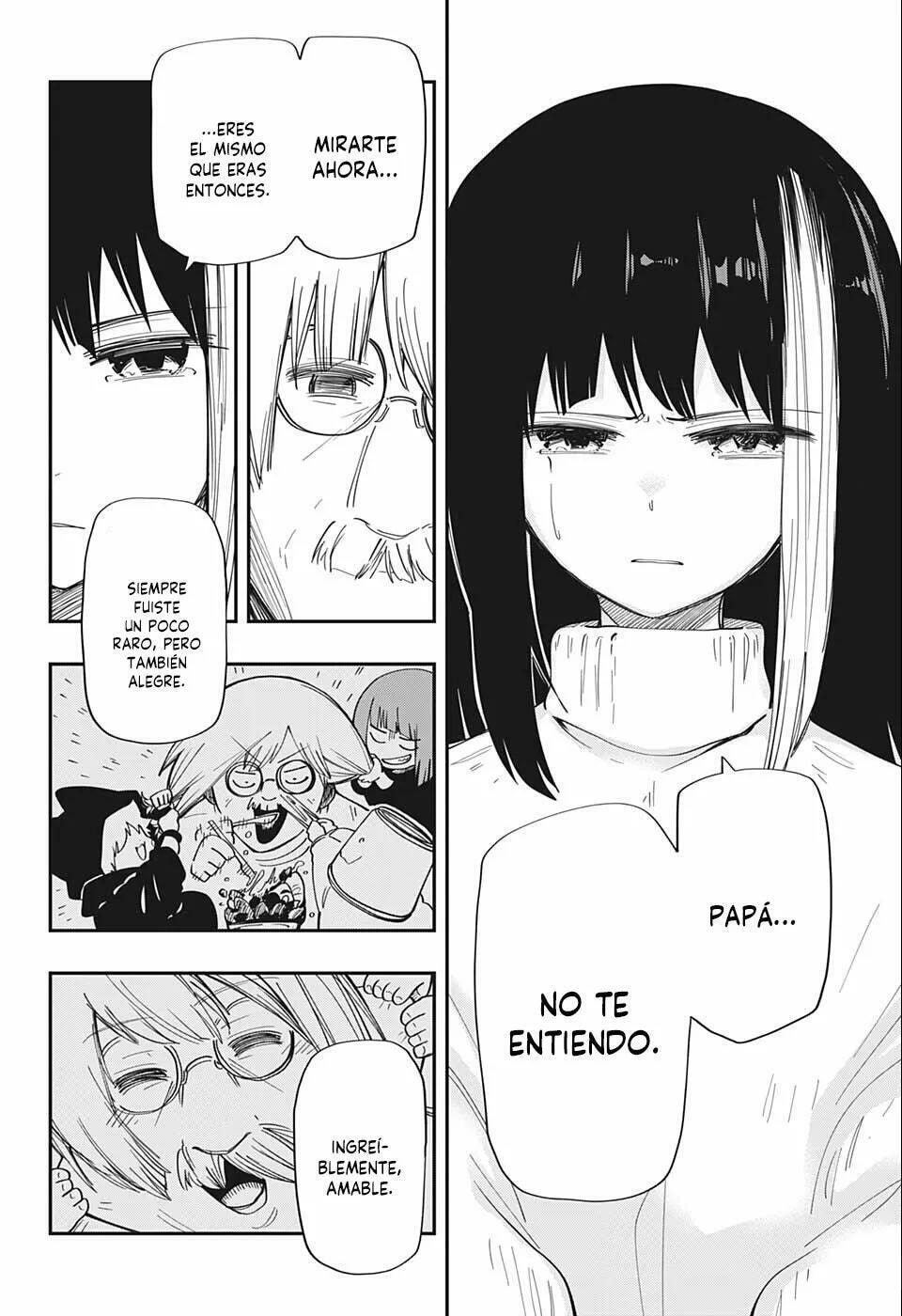 Read Mission Yozakura Family ES Manga Online