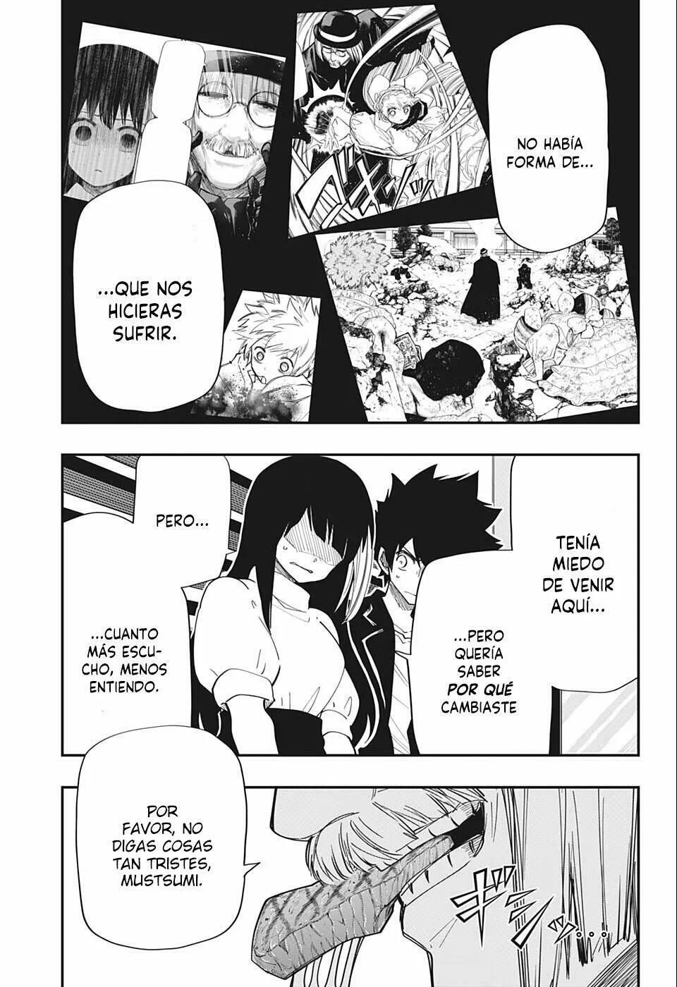 Read Mission Yozakura Family ES Manga Online