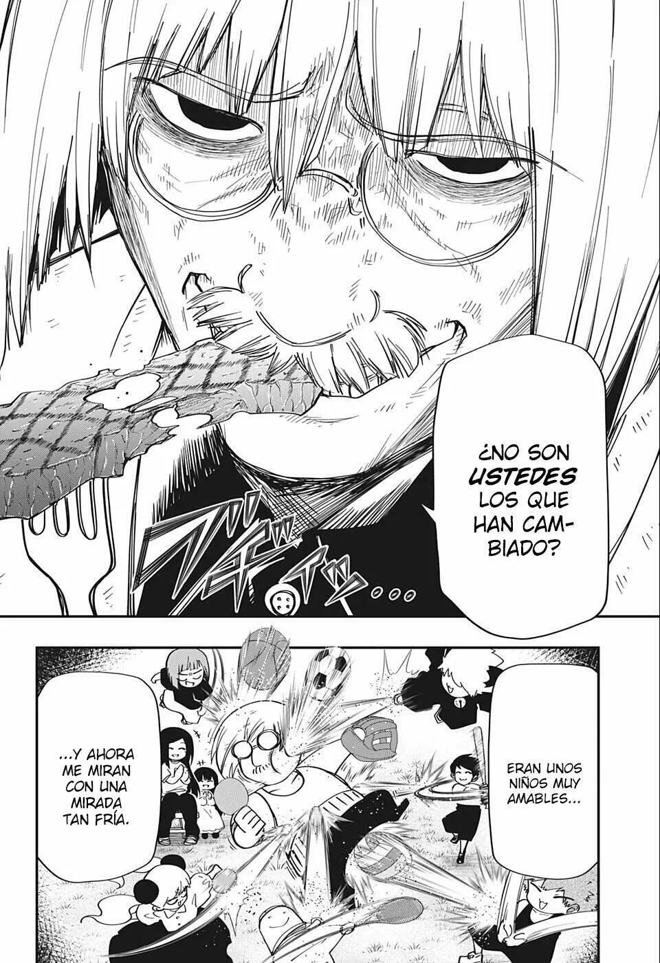 Read Mission Yozakura Family ES Manga Online