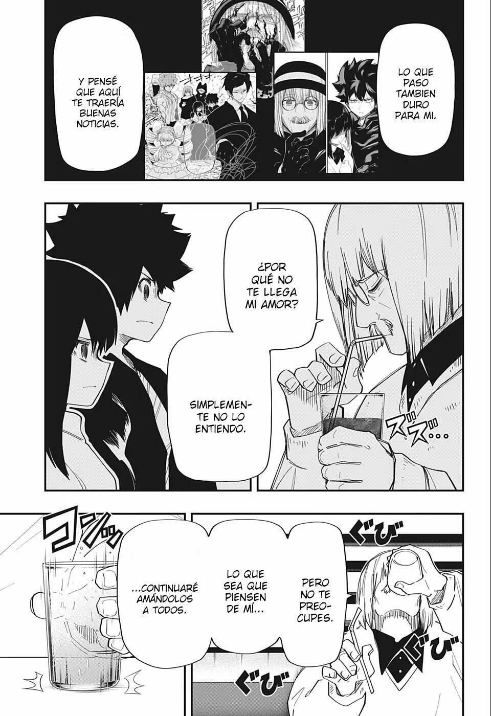 Read Mission Yozakura Family ES Manga Online