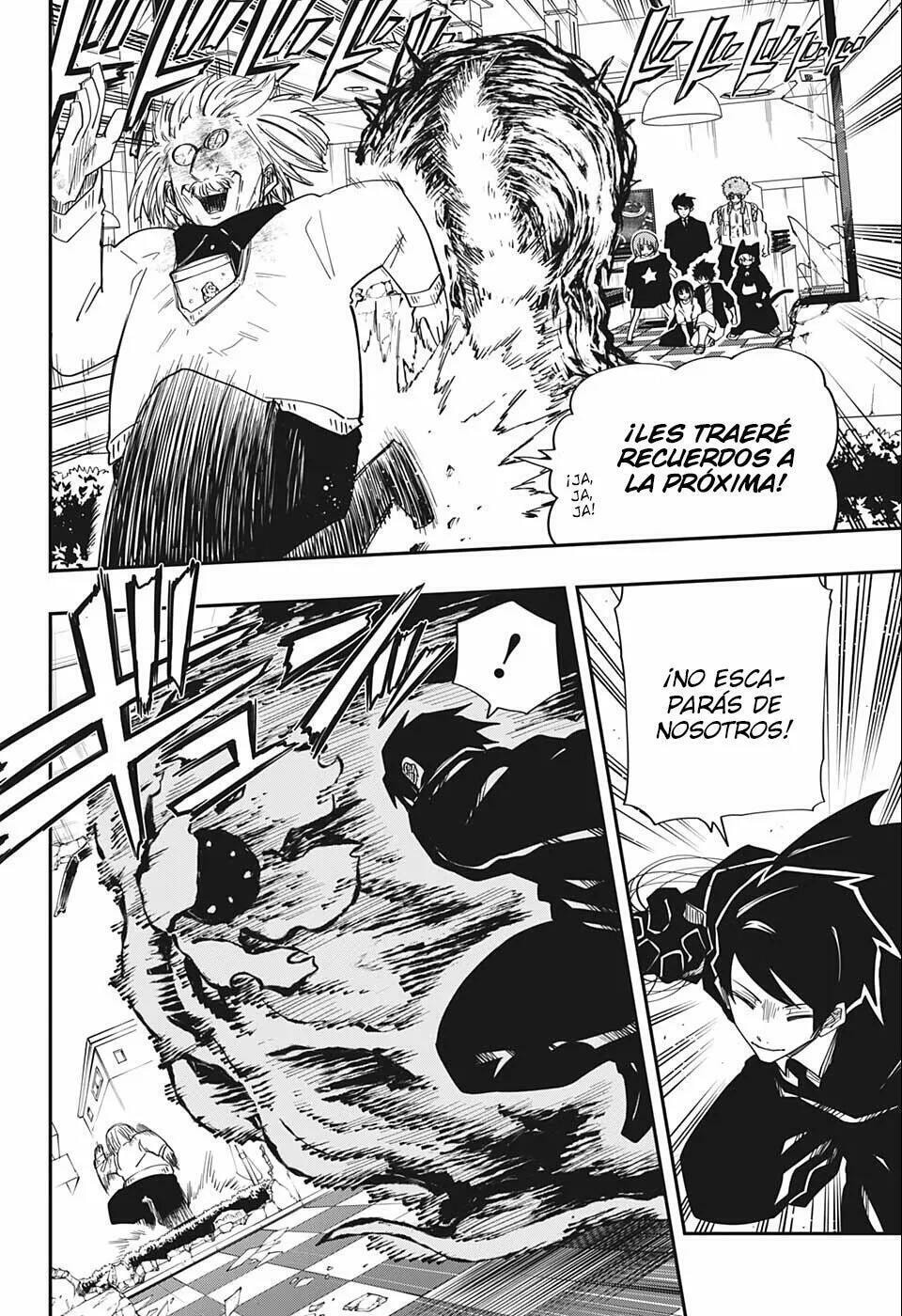 Read Mission Yozakura Family ES Manga Online