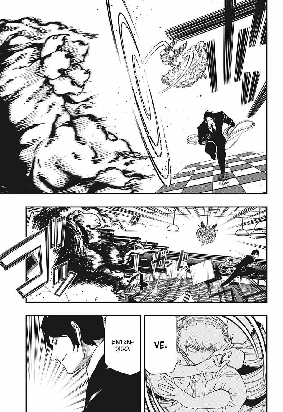 Read Mission Yozakura Family ES Manga Online