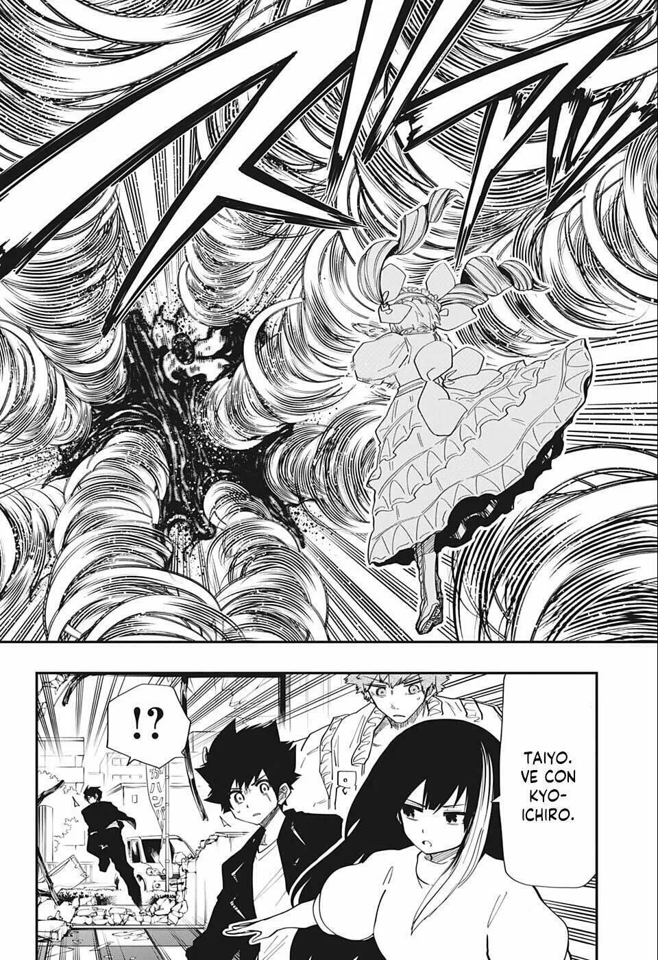 Read Mission Yozakura Family ES Manga Online