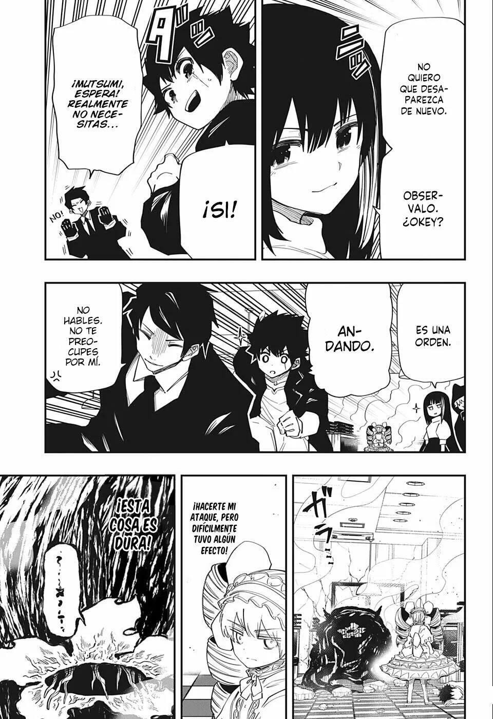 Read Mission Yozakura Family ES Manga Online