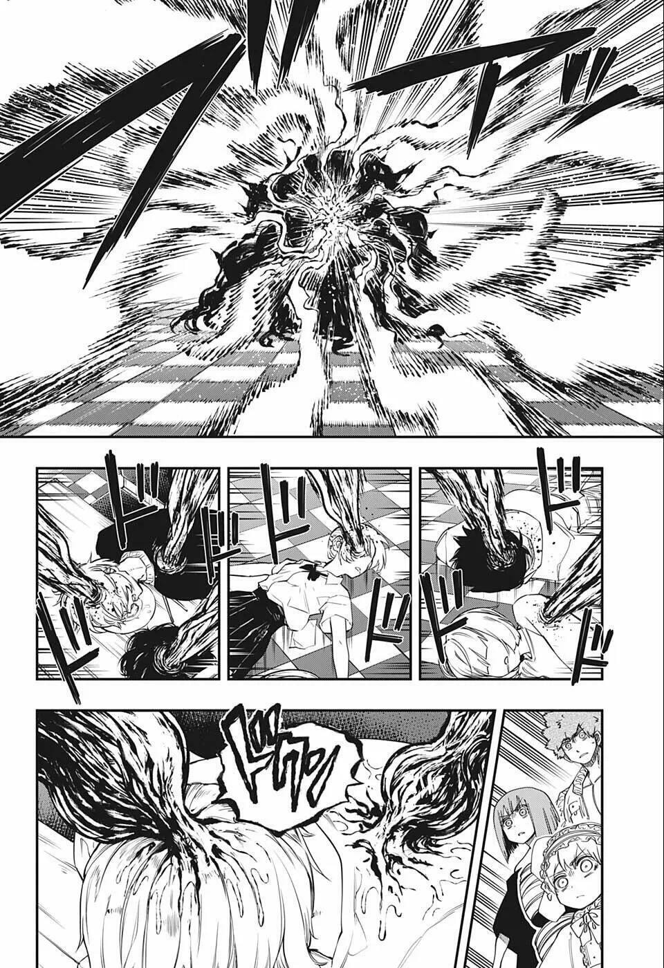 Read Mission Yozakura Family ES Manga Online