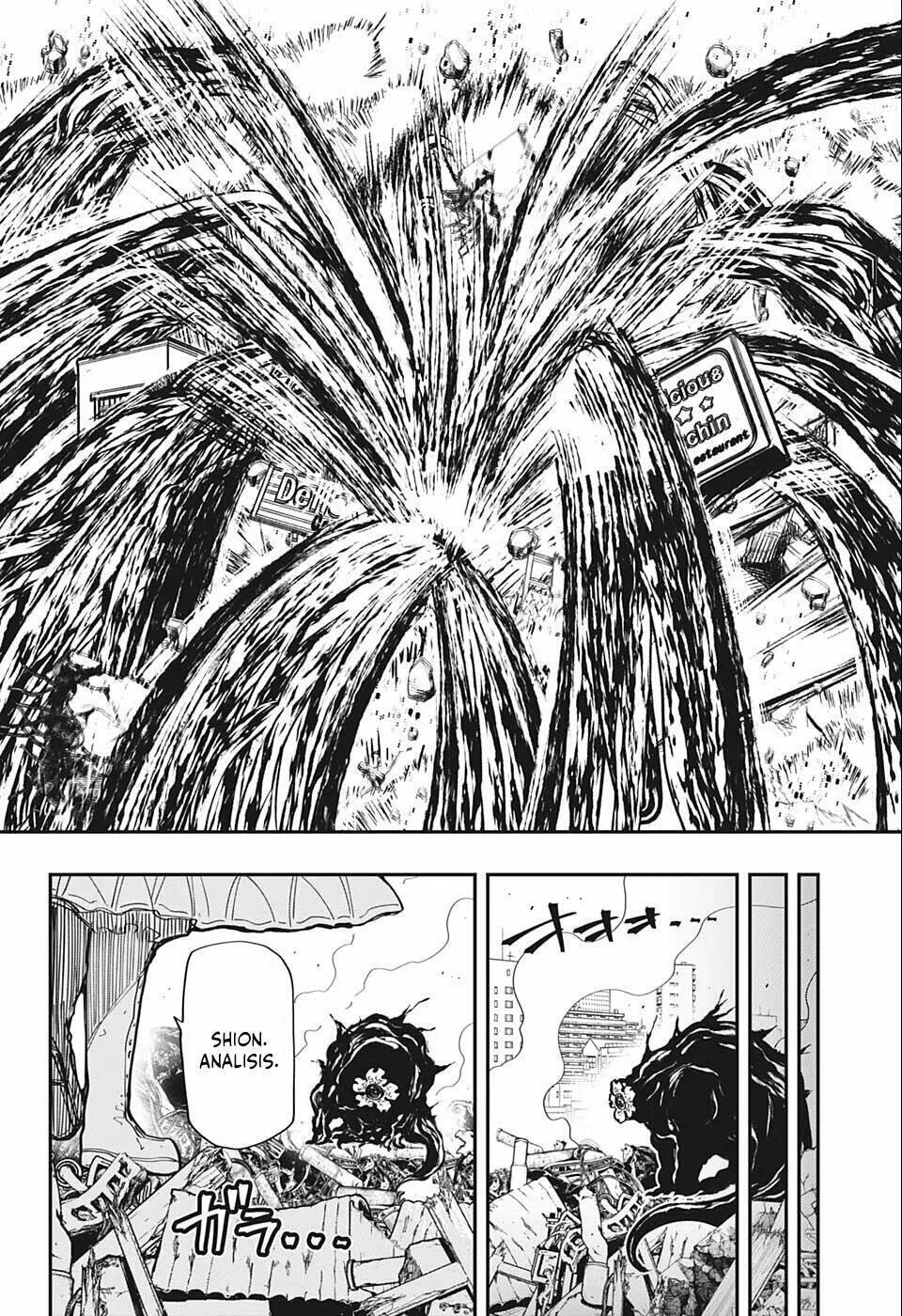 Read Mission Yozakura Family ES Manga Online