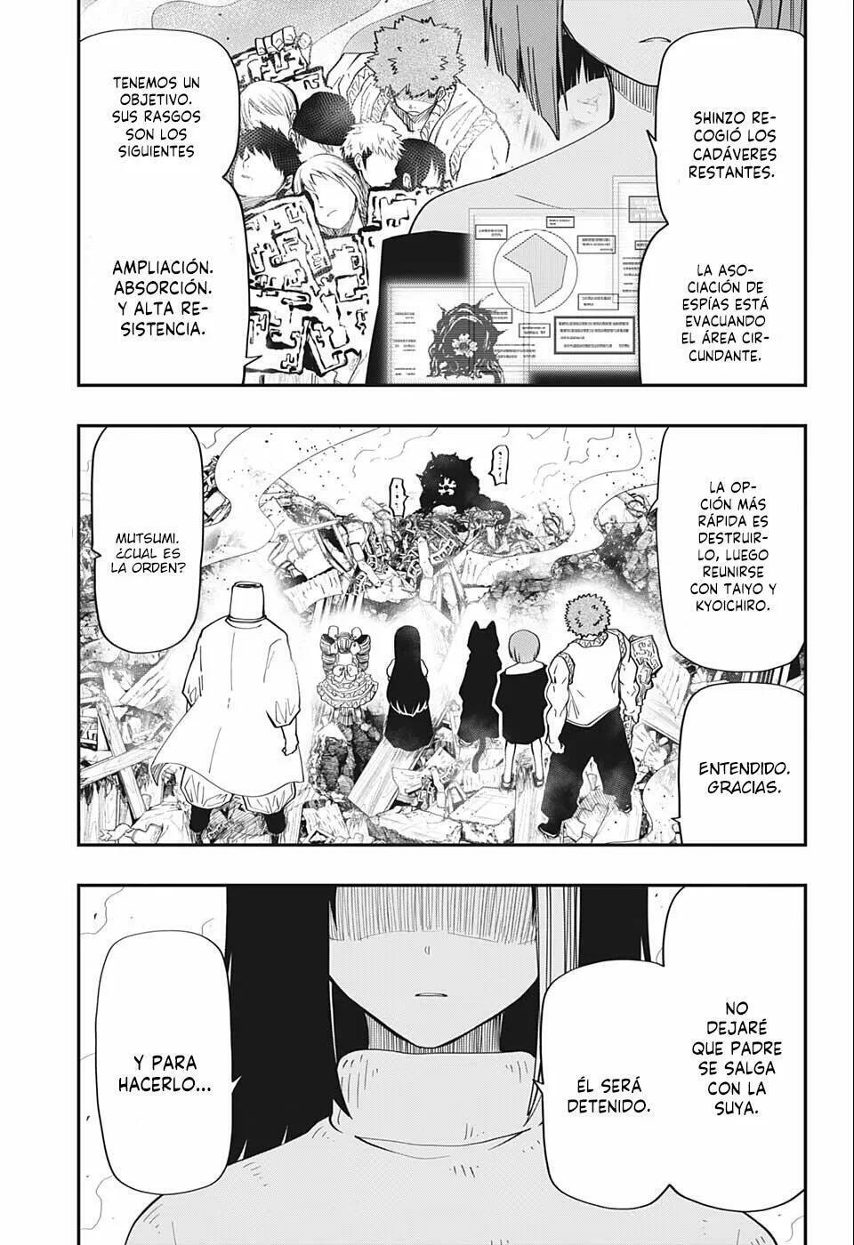 Read Mission Yozakura Family ES Manga Online