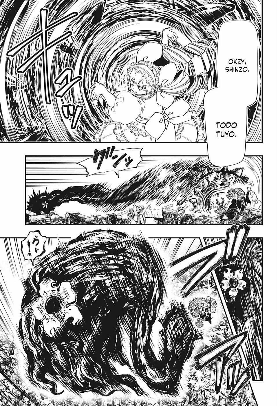 Read Mission Yozakura Family ES Manga Online