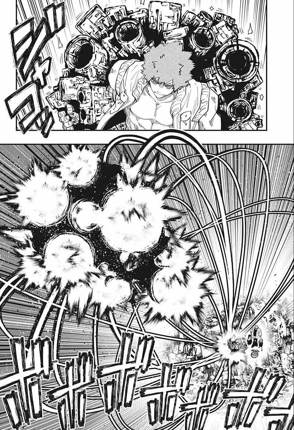 Read Mission Yozakura Family ES Manga Online