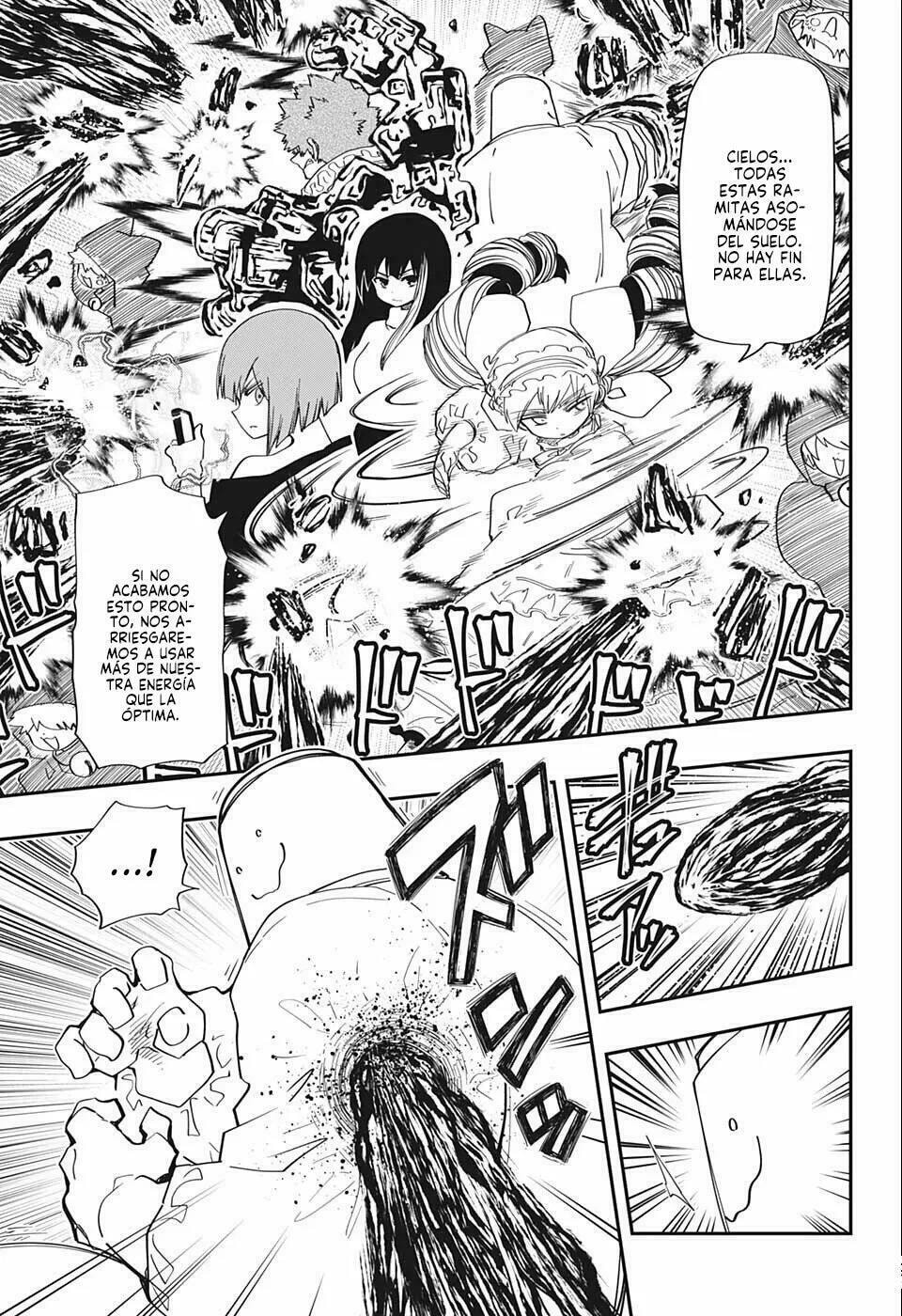 Read Mission Yozakura Family ES Manga Online