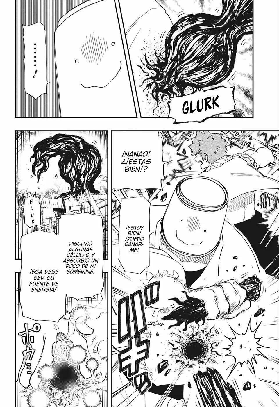 Read Mission Yozakura Family ES Manga Online