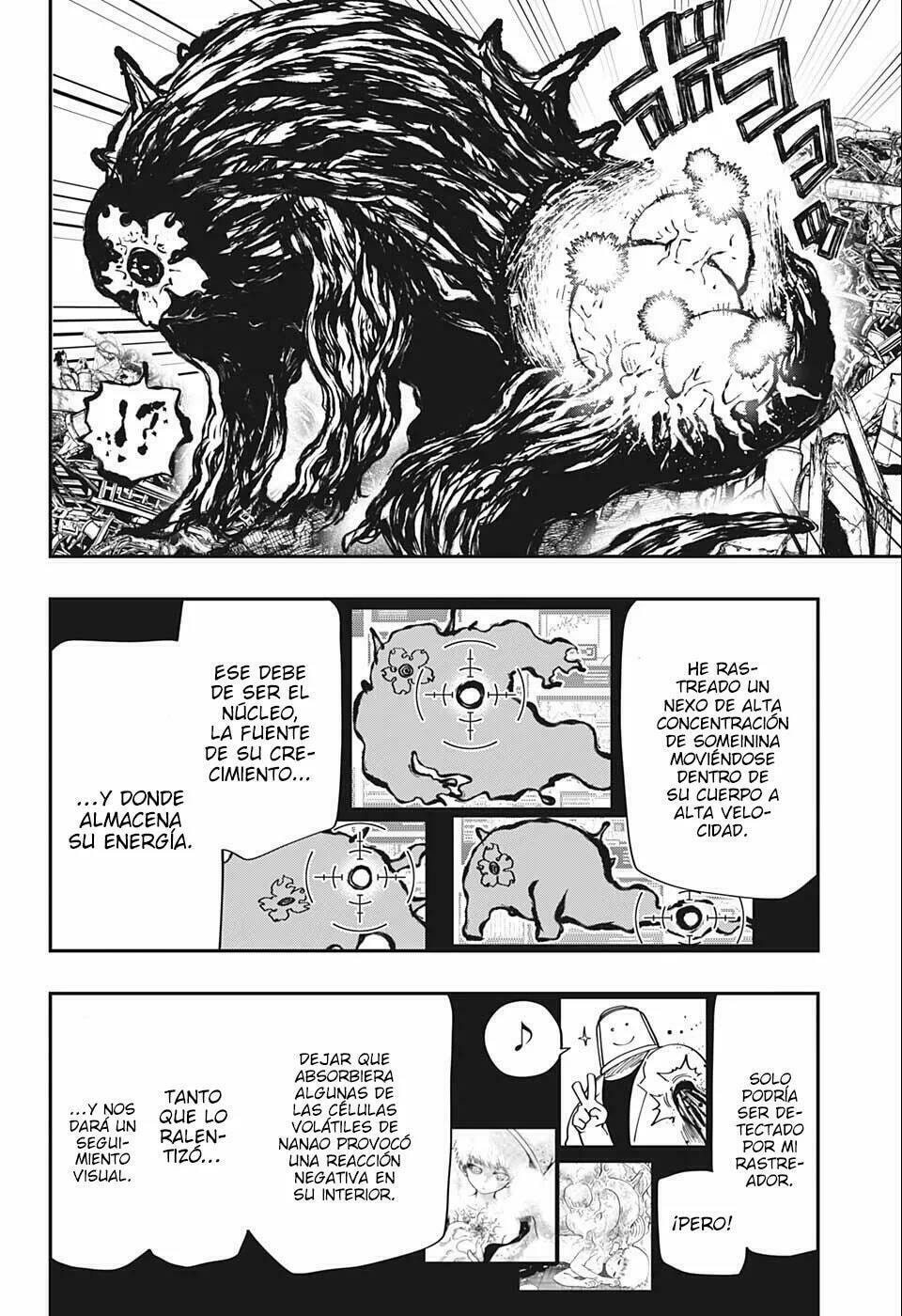 Read Mission Yozakura Family ES Manga Online