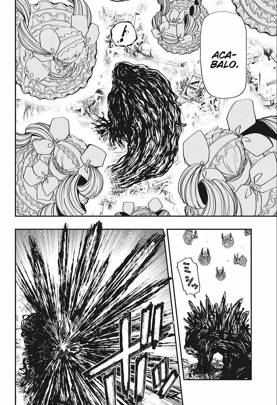 Read Mission Yozakura Family ES Manga Online