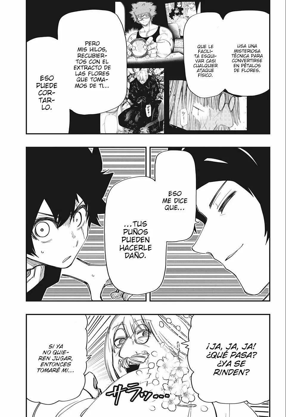 Read Mission Yozakura Family ES Manga Online