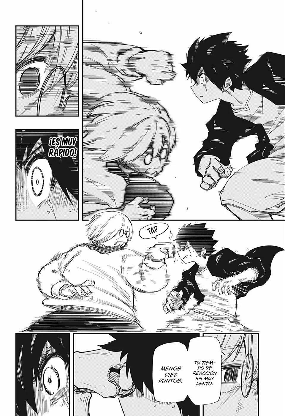 Read Mission Yozakura Family ES Manga Online