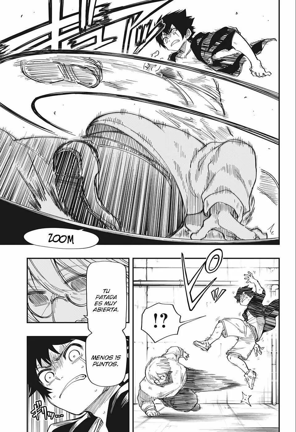 Read Mission Yozakura Family ES Manga Online