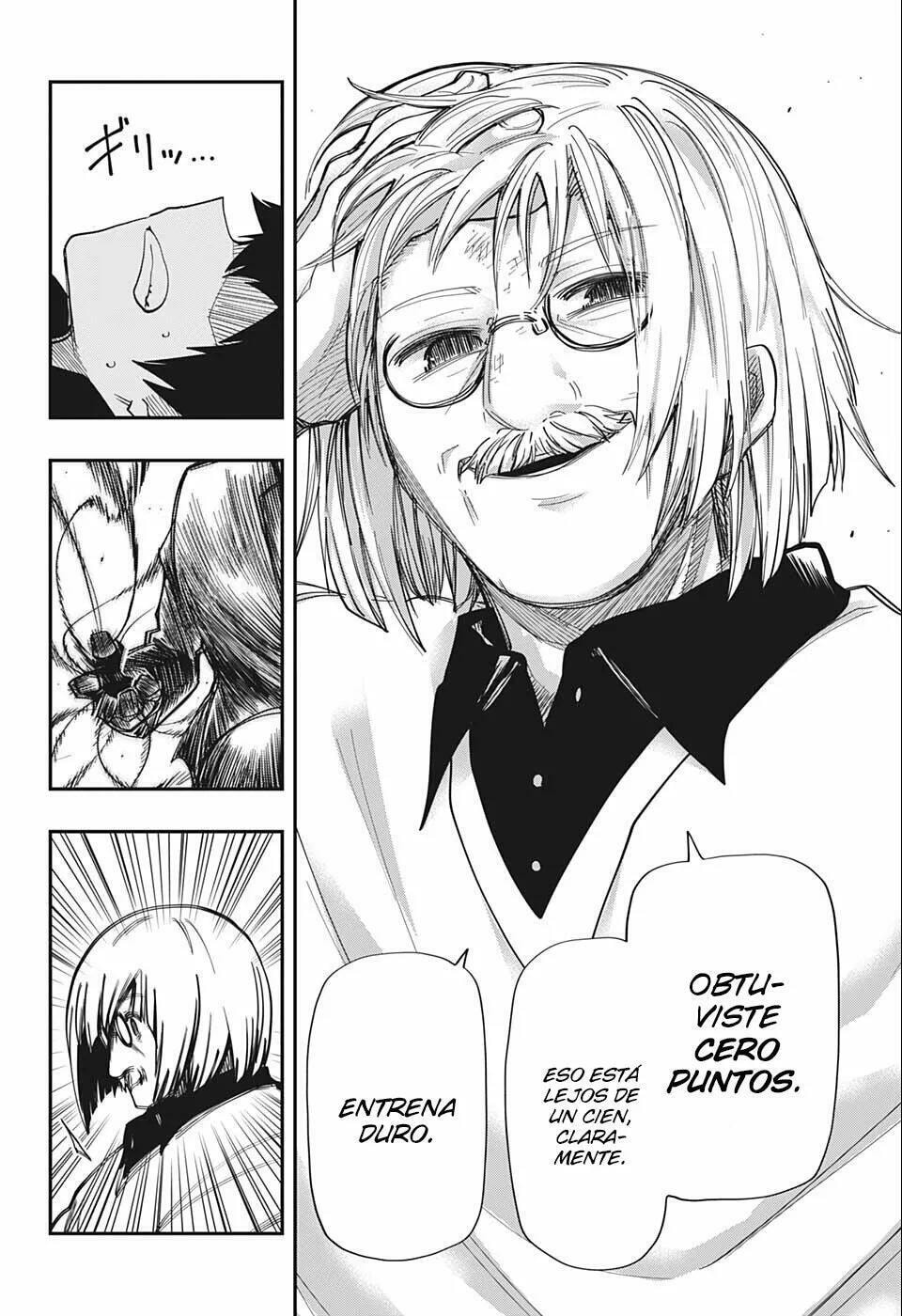 Read Mission Yozakura Family ES Manga Online