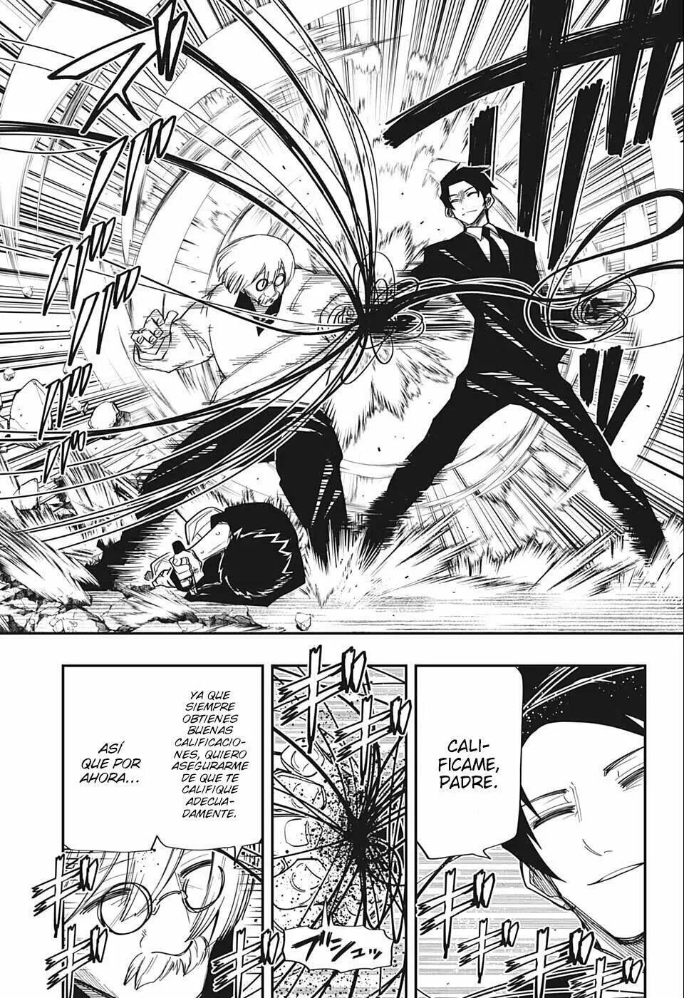 Read Mission Yozakura Family ES Manga Online