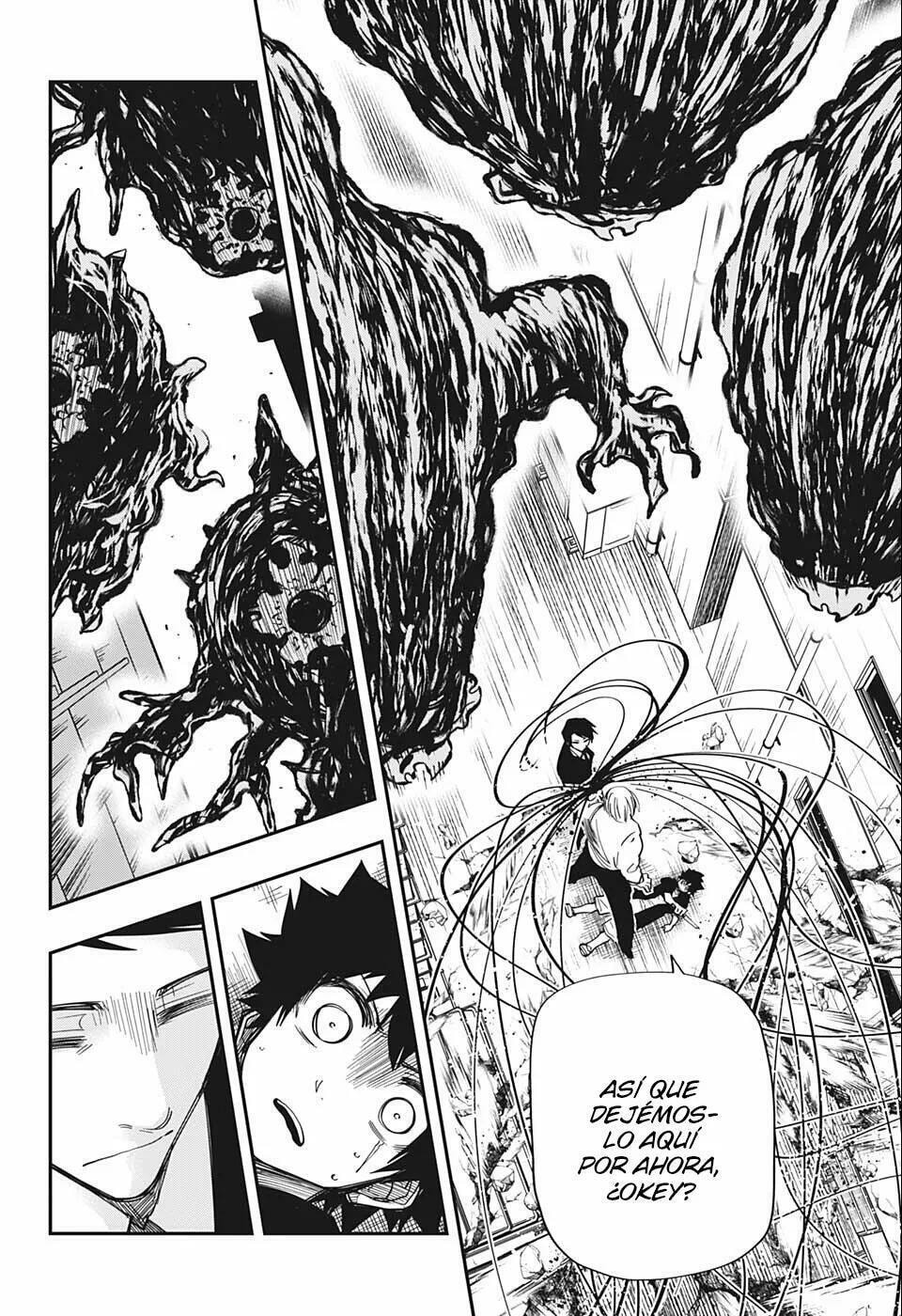 Read Mission Yozakura Family ES Manga Online