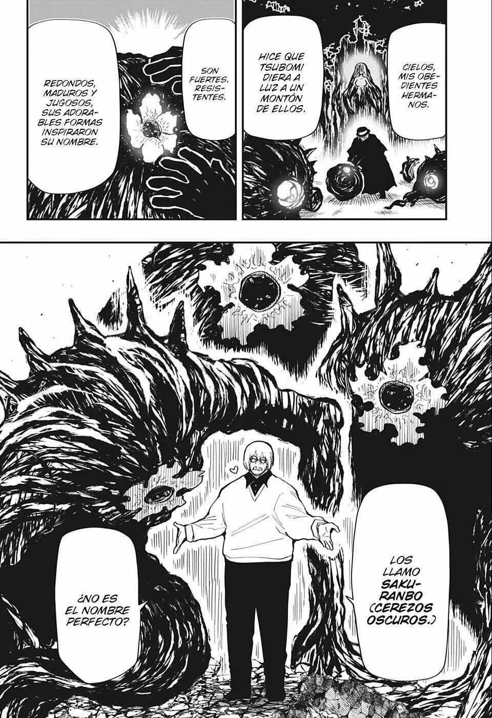 Read Mission Yozakura Family ES Manga Online