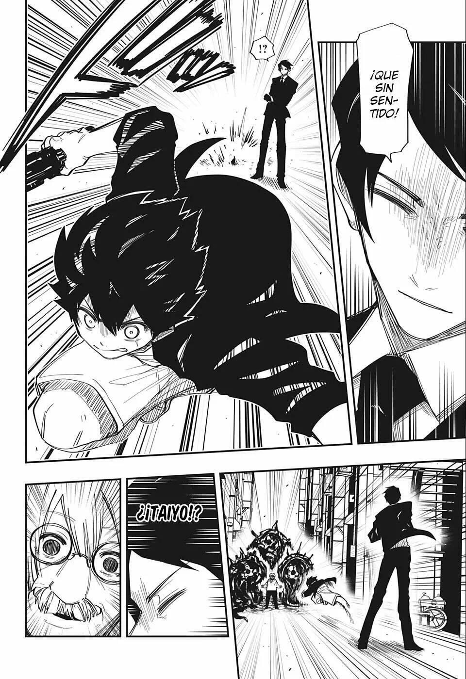 Read Mission Yozakura Family ES Manga Online