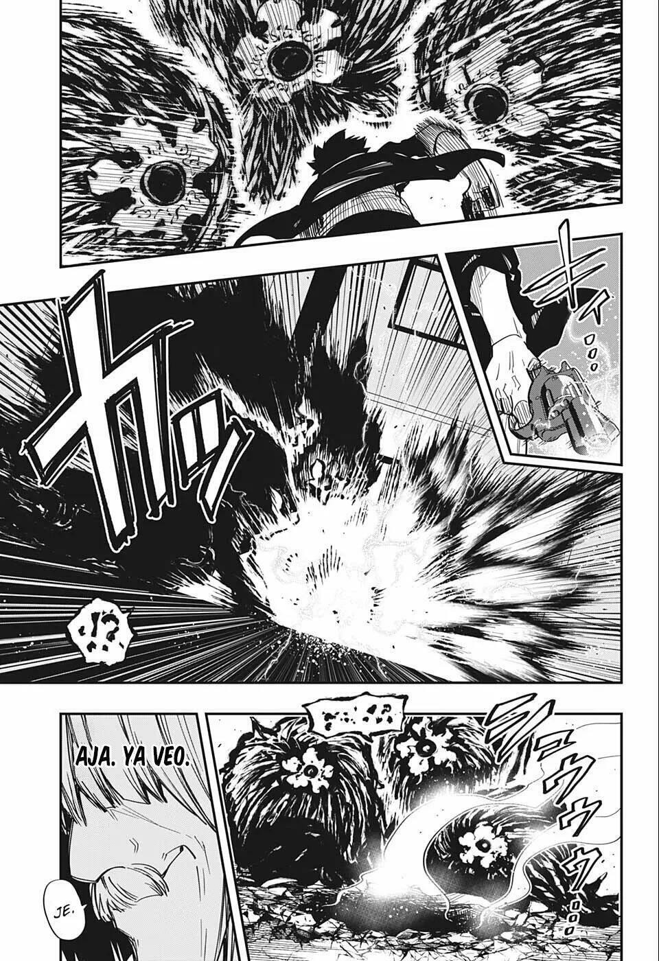 Read Mission Yozakura Family ES Manga Online